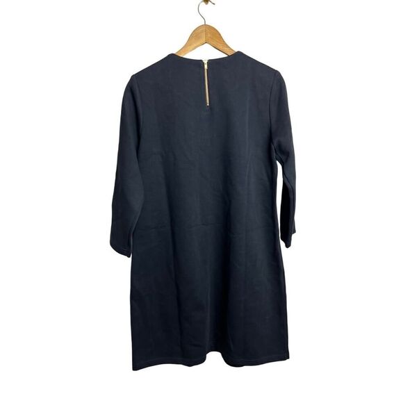 Tuckernuck Black Francoise Mod Mini Dress NWT Sz. L - Picture 7 of 9